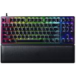Изображение Клавиатура RAZER Huntsman V2 Tenkeyless Red Optical switch RU (RZ03-03940800-R3R1) Фото Клавиатура RAZER Huntsman V2 Tenkeyless Red Optical switch RU (RZ03-03940800-R3R1)