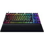 Изображение Клавиатура RAZER Huntsman V2 Tenkeyless Red Optical switch RU (RZ03-03940800-R3R1) #3 Фото Клавиатура RAZER Huntsman V2 Tenkeyless Red Optical switch RU (RZ03-03940800-R3R1) #3