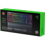 Изображение Клавиатура RAZER Huntsman V2 Tenkeyless Red Optical switch RU (RZ03-03940800-R3R1) #2 Фото Клавиатура RAZER Huntsman V2 Tenkeyless Red Optical switch RU (RZ03-03940800-R3R1) #2