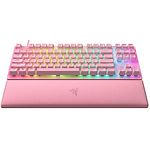 Изображение Клавиатура RAZER Huntsman V2 Tenkeyless Red switch Quartz (RZ03-03942000-R3M1) #4 Фото Клавиатура RAZER Huntsman V2 Tenkeyless Red switch Quartz (RZ03-03942000-R3M1) #4