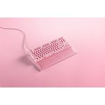 Изображение Клавиатура RAZER Huntsman V2 Tenkeyless Red switch Quartz (RZ03-03942000-R3M1) #2 Фото Клавиатура RAZER Huntsman V2 Tenkeyless Red switch Quartz (RZ03-03942000-R3M1) #2
