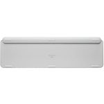 Изображение Клавиатура Logitech MX Keys S Wireless Illuminated PALE GREY (920-011588) US INT'L #5 Фото Клавиатура Logitech MX Keys S Wireless Illuminated PALE GREY (920-011588) US INT'L #5