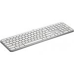 Изображение Клавиатура Logitech MX Keys S Wireless Illuminated PALE GREY (920-011588) US INT'L #4 Фото Клавиатура Logitech MX Keys S Wireless Illuminated PALE GREY (920-011588) US INT'L #4