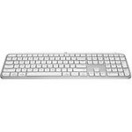 Изображение Клавиатура Logitech MX Keys S Wireless Illuminated PALE GREY (920-011588) US INT'L #3 Фото Клавиатура Logitech MX Keys S Wireless Illuminated PALE GREY (920-011588) US INT'L #3