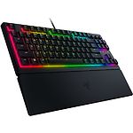 Изображение Клавиатура RAZER Ornata V3 TKL (RZ03-04880100-R3M1) #2 Фото Клавиатура RAZER Ornata V3 TKL (RZ03-04880100-R3M1) #2