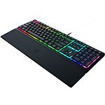 Изображение Клавиатура RAZER Ornata V3 UKR (RZ03-04462100-R371) #2 Фото Клавиатура RAZER Ornata V3 UKR (RZ03-04462100-R371) #2