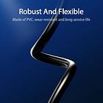 Изображение Кабель patch cord 8м UTP Black Vention (IBEBK), Cat.6 #5 Фото Кабель patch cord 8м UTP Black Vention (IBEBK), Cat.6 #5