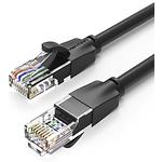 Изображение Кабель patch cord 25м UTP Black Vention (IBEBS), Cat.6 Фото Кабель patch cord 25м UTP Black Vention (IBEBS), Cat.6