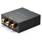 Изображение Конвертер Vention (AEEB0) HDMI to 3*RCA CVBS + Audio, PAL/NTSC Фото Конвертер Vention (AEEB0) HDMI to 3*RCA CVBS + Audio, PAL/NTSC