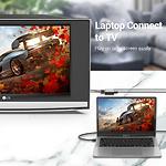 Изображение Конвертер Vention (AEEB0) HDMI to 3*RCA CVBS + Audio, PAL/NTSC #7 Фото Конвертер Vention (AEEB0) HDMI to 3*RCA CVBS + Audio, PAL/NTSC #7