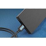 Фото Кабель Vention (COMBF) 1м, black, USB 2.0 AM/mini-B USB, PVC #2