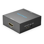 Фото Конвертер Vention (AEFB0) CVBS + Audio 3*RCA to HDMI, HD 720/FHD 1080P