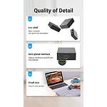 Фото Конвертер Vention (AEFB0) CVBS + Audio 3*RCA to HDMI, HD 720/FHD 1080P #5