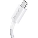 Изображение Кабель Baseus CAMYS-02 Superior USB/Micro USB 1м White, 2A Fast Charging #1 Фото Кабель Baseus CAMYS-02 Superior USB/Micro USB 1м White, 2A Fast Charging #1