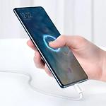 Изображение Кабель Baseus CAMYS-02 Superior USB/Micro USB 1м White, 2A Fast Charging #4 Фото Кабель Baseus CAMYS-02 Superior USB/Micro USB 1м White, 2A Fast Charging #4