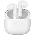 Фото Vention Elf Earbuds E03 White (NBHW0) Bluetooth гарнитура TWS