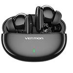 Фото Vention Elf Earbuds E01 Black (NBFB0) Bluetooth гарнитура TWS
