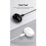 Фото Vention Elf Earbuds E01 Black (NBFB0) Bluetooth гарнитура TWS #3