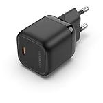 Изображение Сетевое ЗУ Vention (FAKB0-EU) 1* USB-C, GaN, 3A, PD 30W, QC, Black #2 Фото Сетевое ЗУ Vention (FAKB0-EU) 1* USB-C, GaN, 3A, PD 30W, QC, Black #2