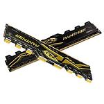 Фото DDR-4 2шт x 8GB 3200МГц Apacer Panther Golden (AH4U16G32C28Y7GAA-2) HS #1