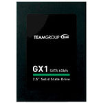 Фото SSD Team GX1 960GB 2.5" SATA-3 (T253X1960G0C101) 530/480 MB/s