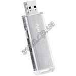 Изображение USB Flash 64Gb Apacer AH33A Silver AP64GAH33AS-1 Фото USB Flash 64Gb Apacer AH33A Silver AP64GAH33AS-1