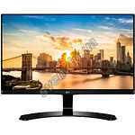 Фото LG 27" 27MP68HM-P  / LED / IPS / 16:9 / HDMI, VGA / 1920x1080 / черный /  /  /