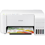 Изображение EPSON L3156 (C11CG86412) МФУ 3в1 А4, Фабрика печати с Wi-Fi Фото EPSON L3156 (C11CG86412) МФУ 3в1 А4, Фабрика печати с Wi-Fi