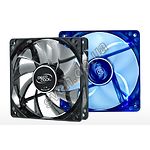 Изображение Вентилятор 120мм Deepcool ICE BLADE FAN 120 120x120x25мм, 1500 об/мин, 4pin PWM черны Фото Вентилятор 120мм Deepcool ICE BLADE FAN 120 120x120x25мм, 1500 об/мин, 4pin PWM черны