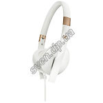 Изображение SENNHEISER HD 2.30G White, наушники накладные с микрофоном Фото SENNHEISER HD 2.30G White, наушники накладные с микрофоном