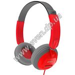 Изображение TDK ST100 наушники (t62133), red Фото TDK ST100 наушники (t62133), red