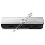 Изображение Концентратор HUB USB 2.0 SVEN HB-891 Black, 4 ports Фото Концентратор HUB USB 2.0 SVEN HB-891 Black, 4 ports