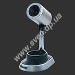 Изображение WEB-камера Hardity IC-555, 1.3Mp dinamic/0.35Mp CMOS, USB, микрофон, подставка Фото WEB-камера Hardity IC-555, 1.3Mp dinamic/0.35Mp CMOS, USB, микрофон, подставка