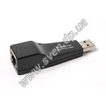 Изображение Адаптер сетевой Maxxtro U2-LAN USB2.0 -> LAN Ethernet Фото Адаптер сетевой Maxxtro U2-LAN USB2.0 -> LAN Ethernet