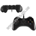 Изображение Game pad ACME GS05 Jest, USB, 8-позиционный D-pad, 13 кнопок, 4 боковые кнопки (4770070876374) Фото Game pad ACME GS05 Jest, USB, 8-позиционный D-pad, 13 кнопок, 4 боковые кнопки (4770070876374)