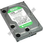 Фото HDD WD 6400AARS 640GB Green 64MB S-ATA-II