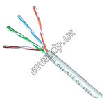 Изображение Кабель бухта UTP Atcom Standard (3799) Cat 5e, 305м 0,5mm Фото Кабель бухта UTP Atcom Standard (3799) Cat 5e, 305м 0,5mm