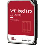 Фото HDD WD WD181KFGX 18TB Red Pro SATA 3.5 7200rpm 6GB/S 512MB