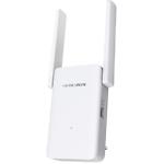 Изображение Усилитель Wi-Fi сигнала Mercusys ME70X, AX1800, 1хGE LAN Фото Усилитель Wi-Fi сигнала Mercusys ME70X, AX1800, 1хGE LAN