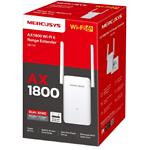 Изображение Усилитель Wi-Fi сигнала Mercusys ME70X, AX1800, 1хGE LAN #1 Фото Усилитель Wi-Fi сигнала Mercusys ME70X, AX1800, 1хGE LAN #1