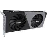 Фото Видеокарта Inno3D GeForce RTX 4060 8GB Twin X2 (N40602-08D6-173051N) #1