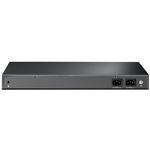 Изображение Коммутатор TP-Link TL-SG3428XF, 24xSFP 4x10GE/SFP+ L2 JetStream #1 Фото Коммутатор TP-Link TL-SG3428XF, 24xSFP 4x10GE/SFP+ L2 JetStream #1
