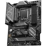 Изображение Материнская плата MSI Z790 GAMING PLUS WIFI, S-1700, ATX #2 Фото Материнская плата MSI Z790 GAMING PLUS WIFI, S-1700, ATX #2