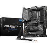 Изображение Материнская плата MSI Z790 GAMING PLUS WIFI, S-1700, ATX Фото Материнская плата MSI Z790 GAMING PLUS WIFI, S-1700, ATX