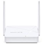 Фото Маршрутизатор Mercusys MR20, WiFi AC750 Router, 1*WAN 10/100, 2*Lan 10/100,433Mbs/5GHz+300Mbs/2.4GHz