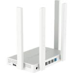 Фото Маршрутизатор KEENETIC Viva (KN-1912) WiFi, AC1300, 2.4GHz+5GHz, WAN, 4 GLan, 1xUSB2.0, 4 антенны