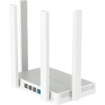 Фото Маршрутизатор KEENETIC Viva (KN-1912) WiFi, AC1300, 2.4GHz+5GHz, WAN, 4 GLan, 1xUSB2.0, 4 антенны #2