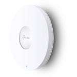 Изображение Точка доступа TP-Link EAP613, настенная Wi-Fi 6, AX1800, POE+ #1 Фото Точка доступа TP-Link EAP613, настенная Wi-Fi 6, AX1800, POE+ #1