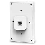 Изображение Точка доступа TP-Link EAP655 Wall, Wi-Fi 6, AX3000, POE+, IEEE 802.11ax/ac/n/g/b/a #2 Фото Точка доступа TP-Link EAP655 Wall, Wi-Fi 6, AX3000, POE+, IEEE 802.11ax/ac/n/g/b/a #2