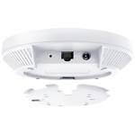 Изображение Точка доступа TP-Link EAP650, потолочная Wi-Fi 6, AX3000, POE+, IEEE 802.11ax/ac/n/g/b/a #4 Фото Точка доступа TP-Link EAP650, потолочная Wi-Fi 6, AX3000, POE+, IEEE 802.11ax/ac/n/g/b/a #4